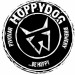 _logo Hoppy Dog