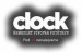 _logo clock